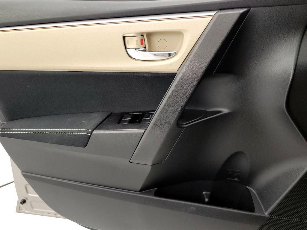 used 2014 Toyota Corolla car, priced at $15,998