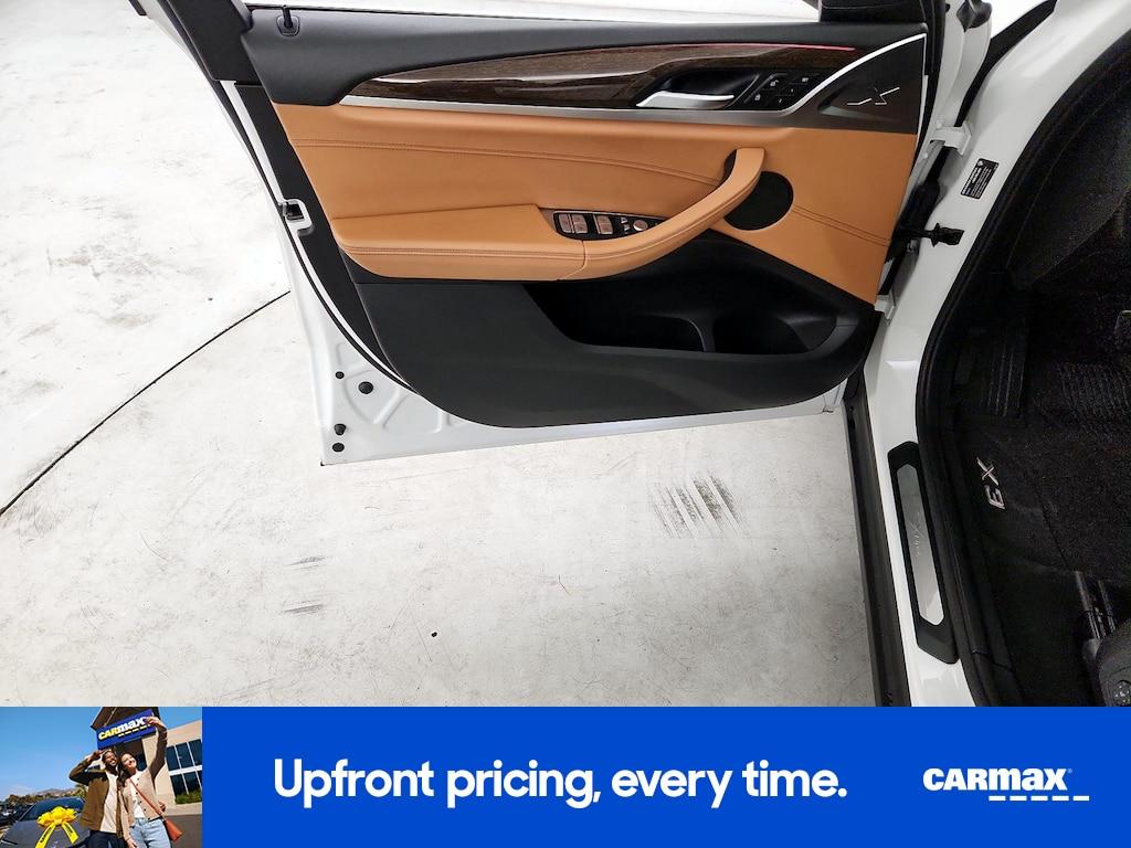 used 2021 BMW X3 car, priced at $26,998