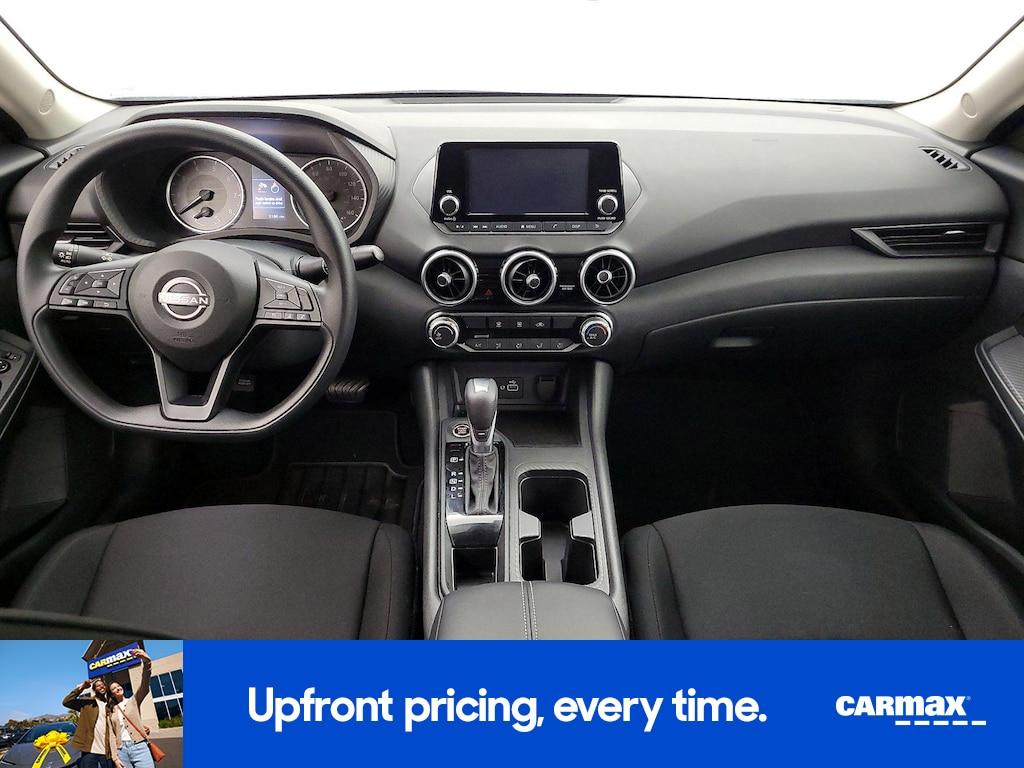 used 2025 Nissan Sentra car, priced at $21,998