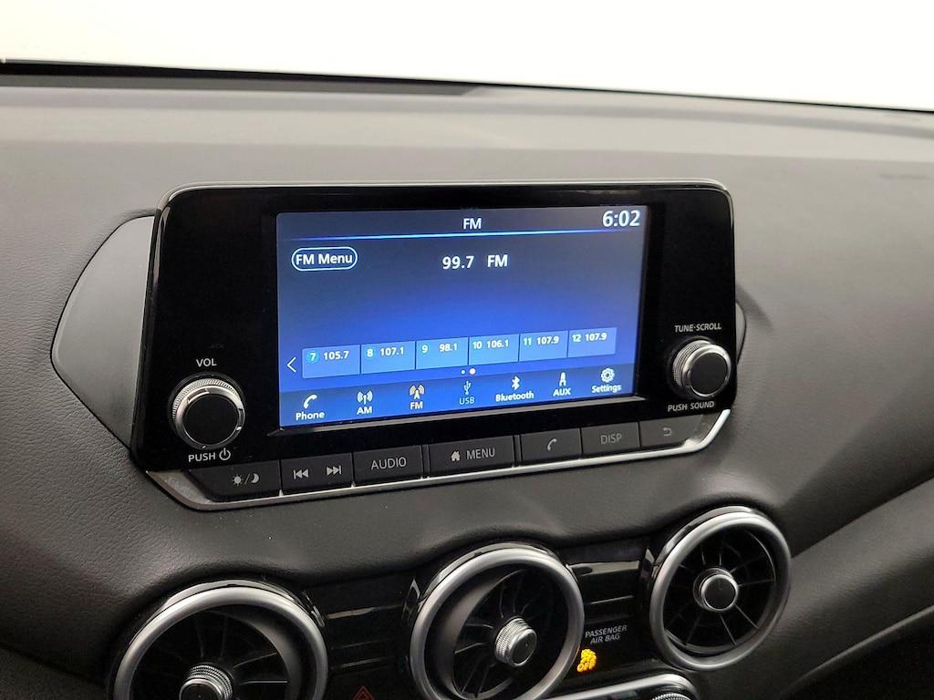 used 2025 Nissan Sentra car, priced at $21,998