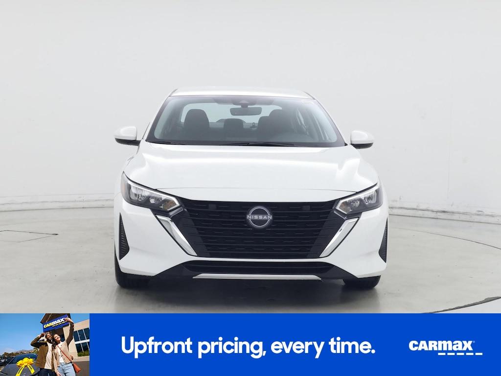 used 2025 Nissan Sentra car, priced at $21,998