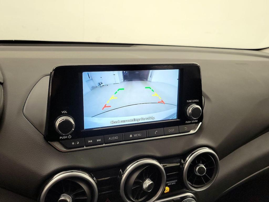 used 2025 Nissan Sentra car, priced at $21,998