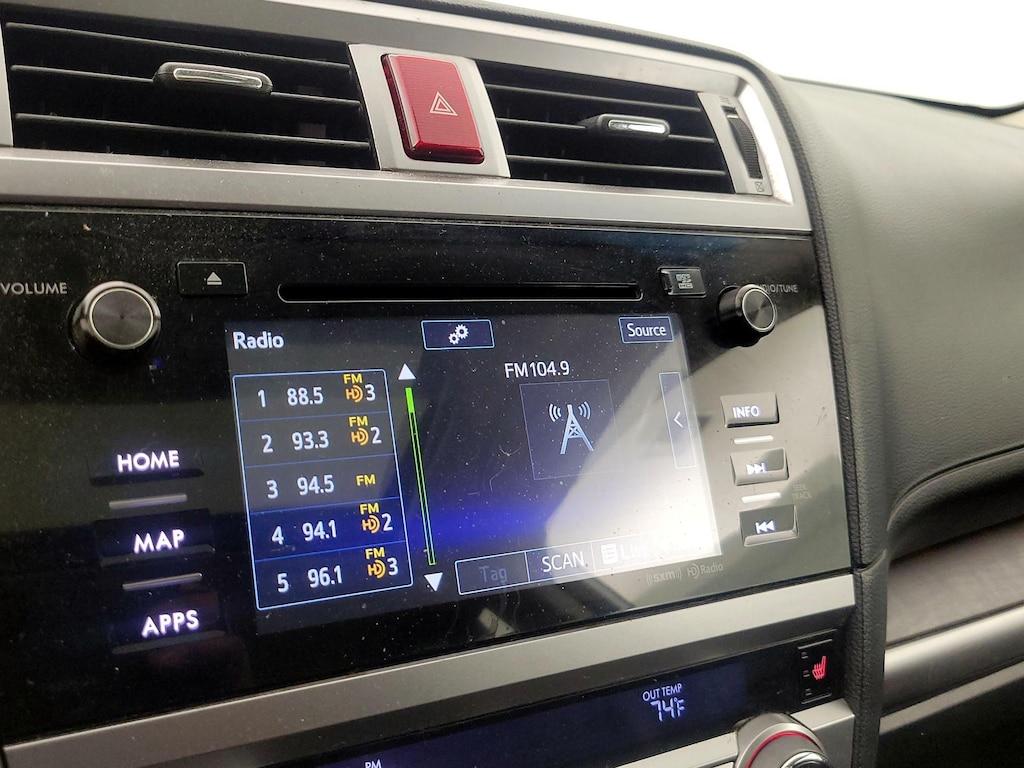 used 2017 Subaru Outback car, priced at $17,998