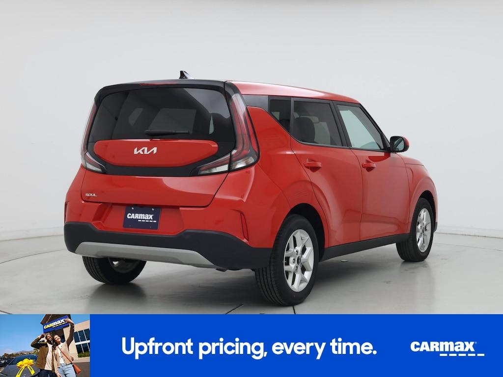 used 2024 Kia Soul car, priced at $17,998