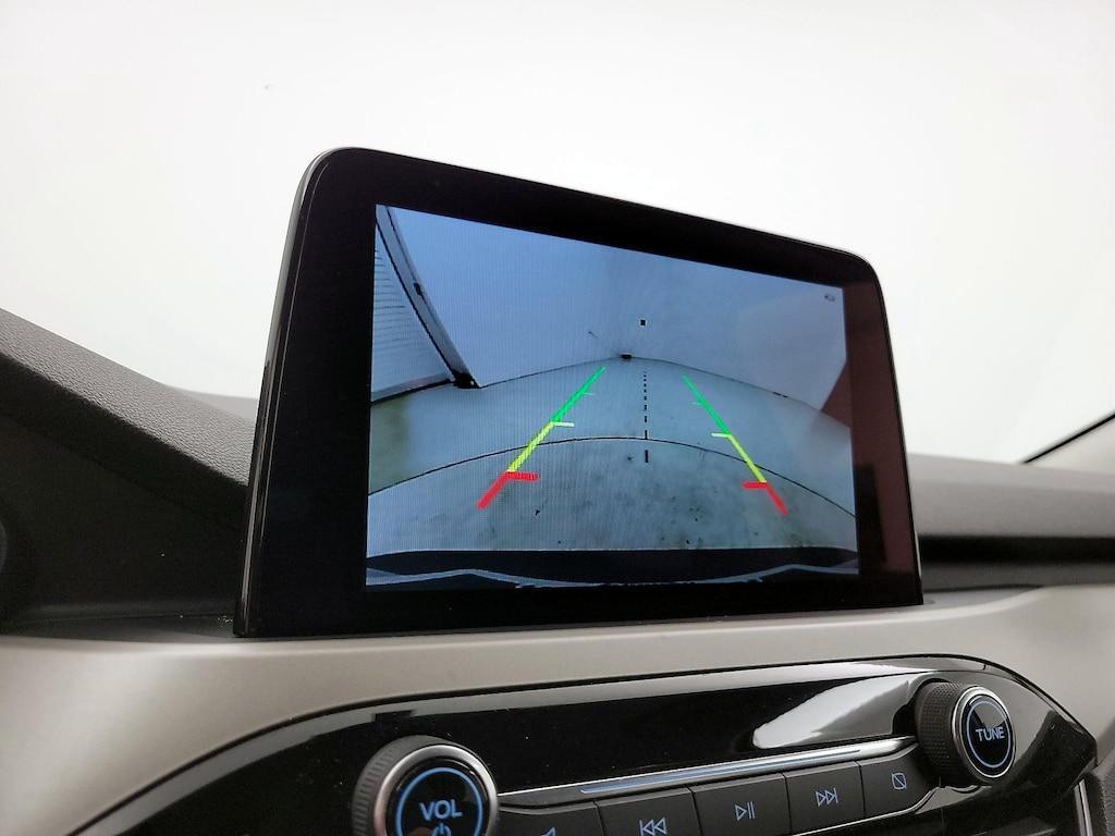 used 2022 Ford Escape car, priced at $17,998