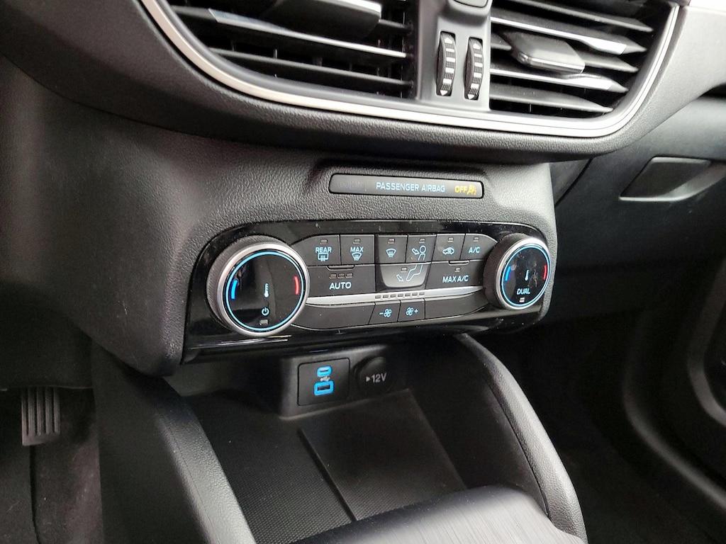 used 2022 Ford Escape car, priced at $17,998