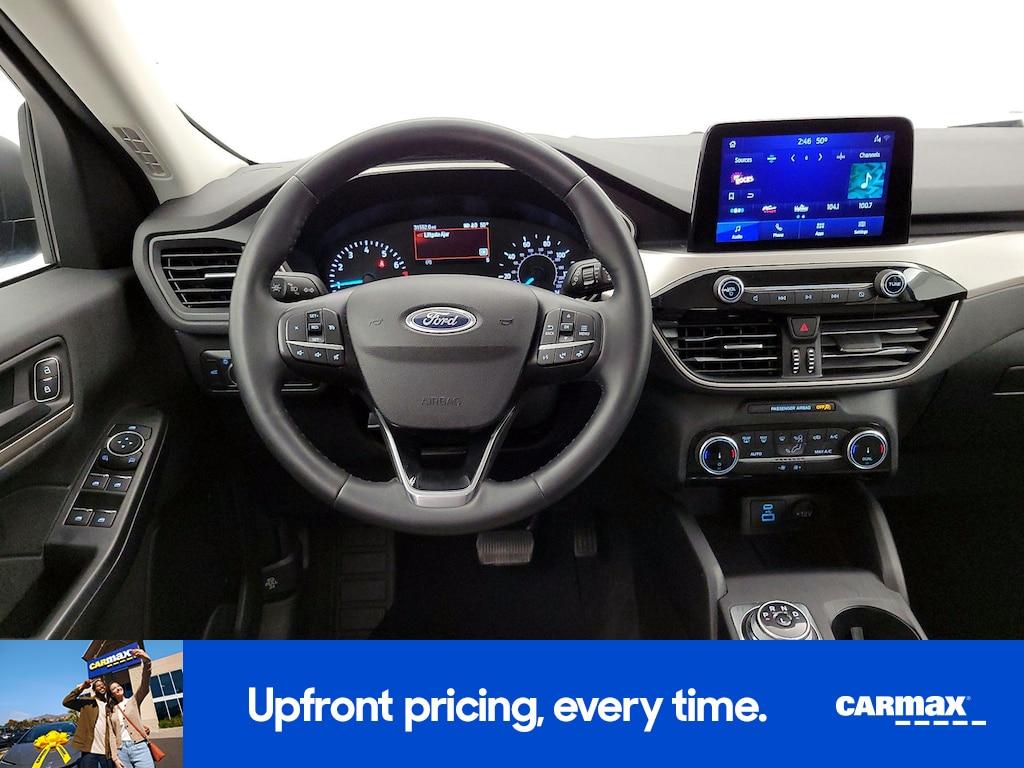 used 2022 Ford Escape car, priced at $17,998