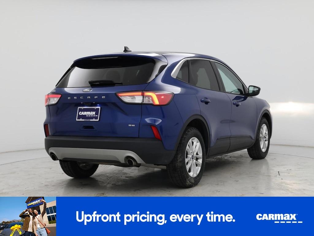 used 2022 Ford Escape car, priced at $17,998