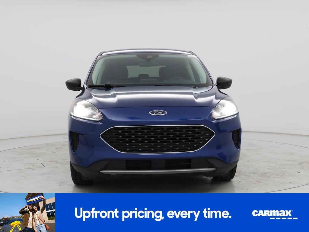 used 2022 Ford Escape car, priced at $17,998