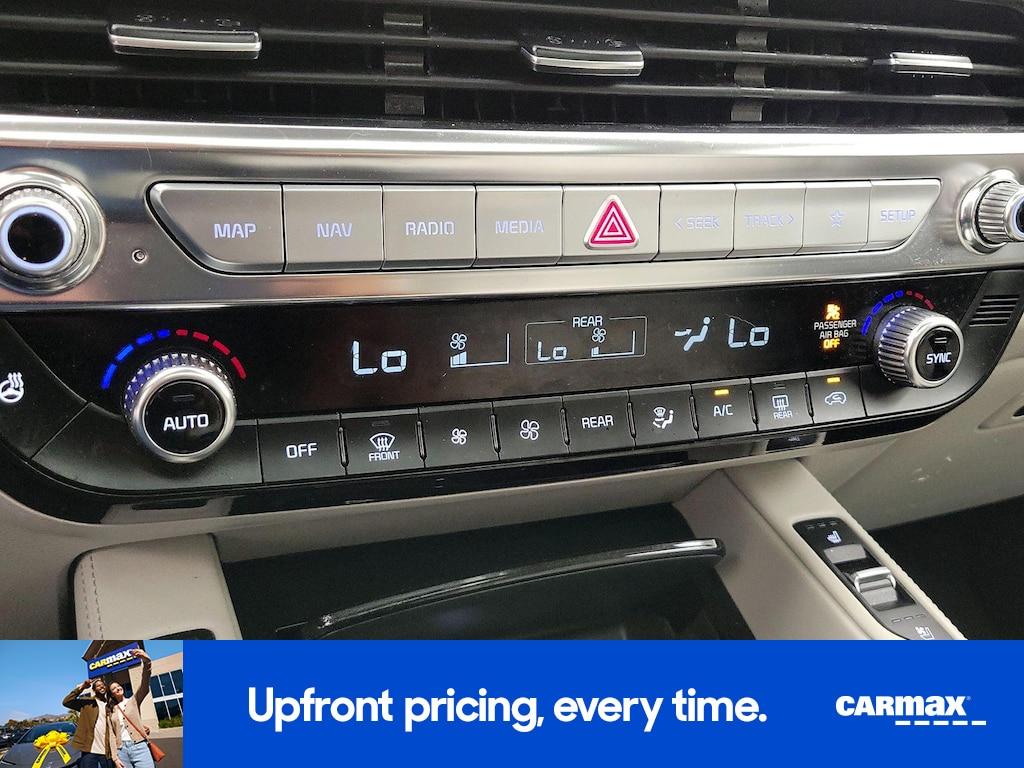 used 2020 Kia Telluride car, priced at $29,998