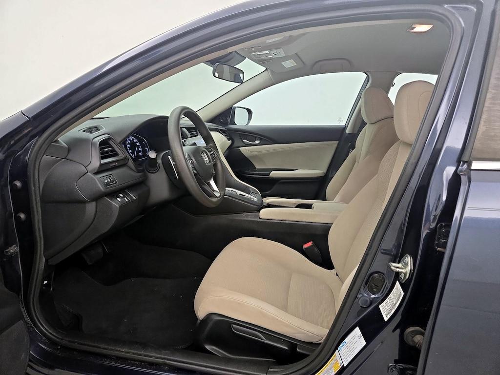 used 2021 Honda Insight car, priced at $19,998