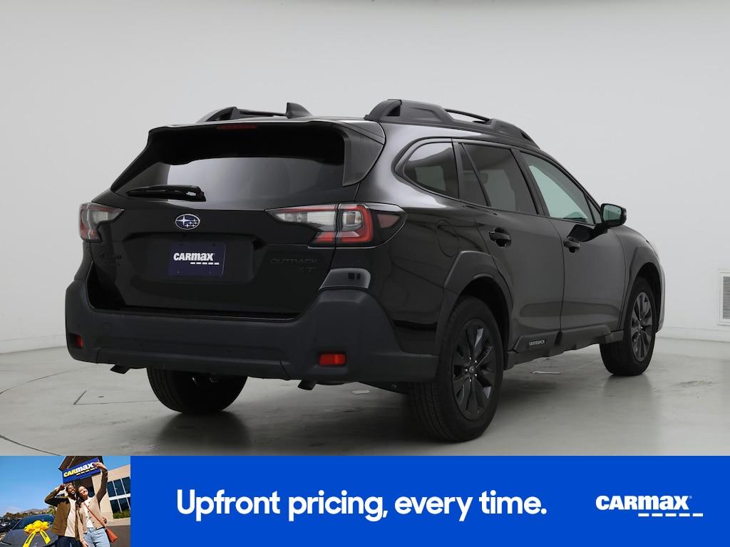 used 2023 Subaru Outback car, priced at $29,998