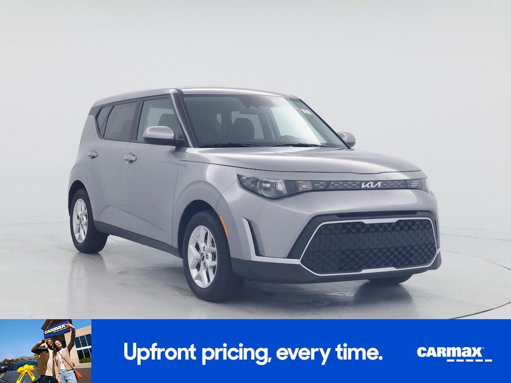 used 2025 Kia Soul car, priced at $19,998