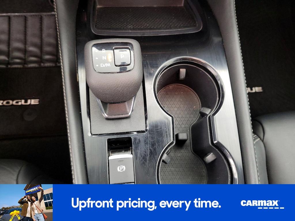 used 2023 Nissan Rogue car, priced at $24,998