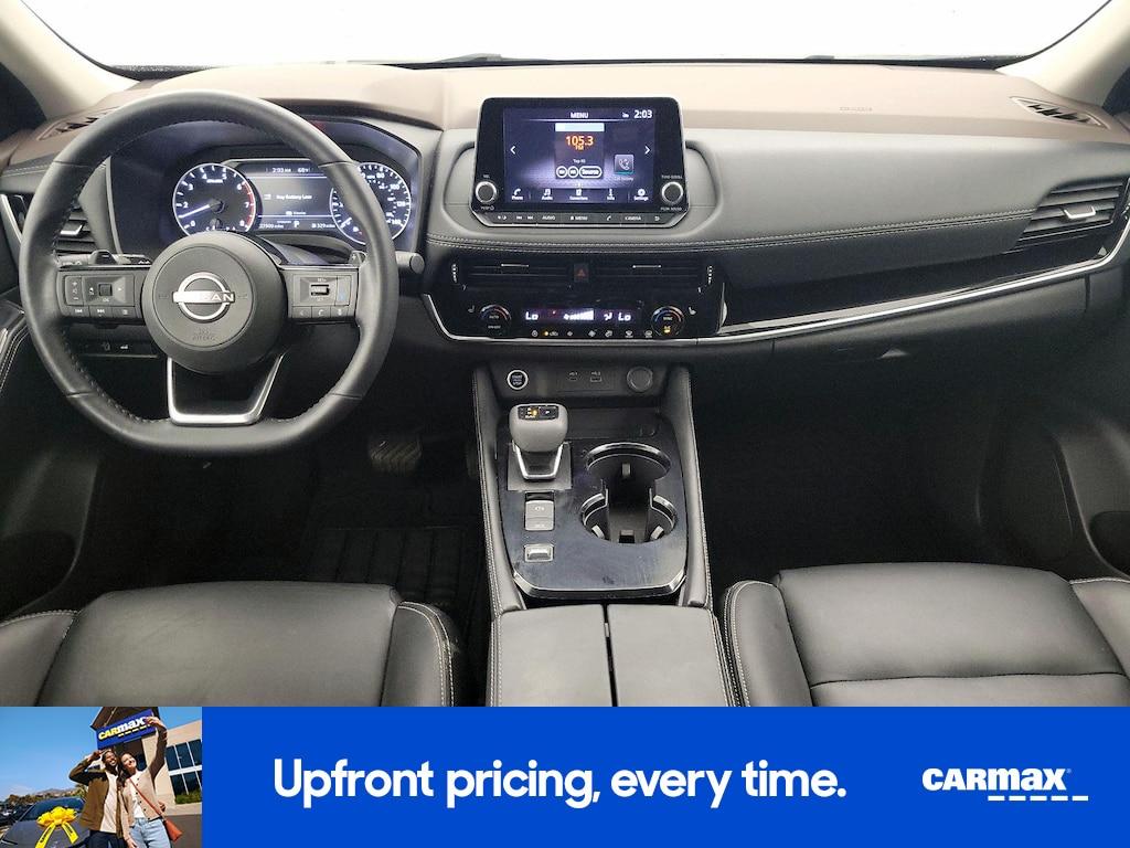 used 2023 Nissan Rogue car, priced at $24,998