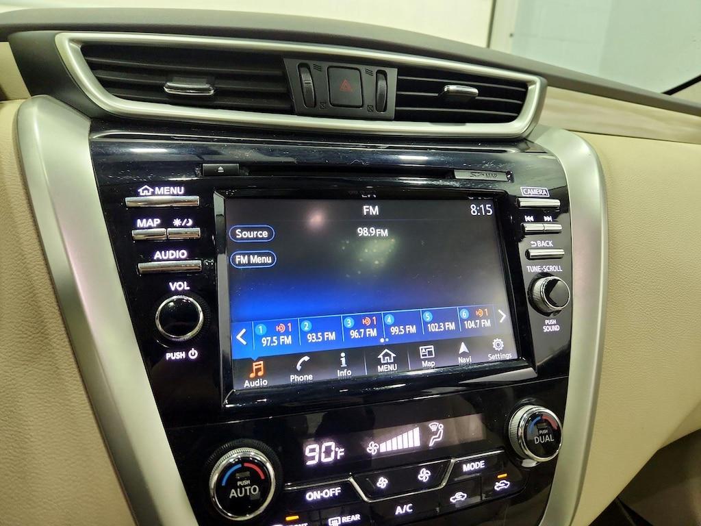 used 2018 Nissan Murano car, priced at $18,998