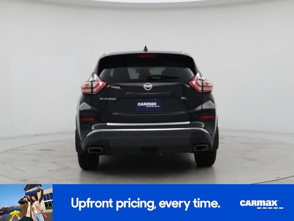 used 2018 Nissan Murano car, priced at $18,998