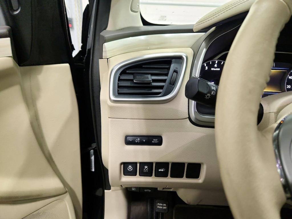 used 2018 Nissan Murano car, priced at $18,998