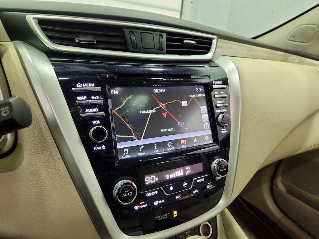 used 2018 Nissan Murano car, priced at $18,998