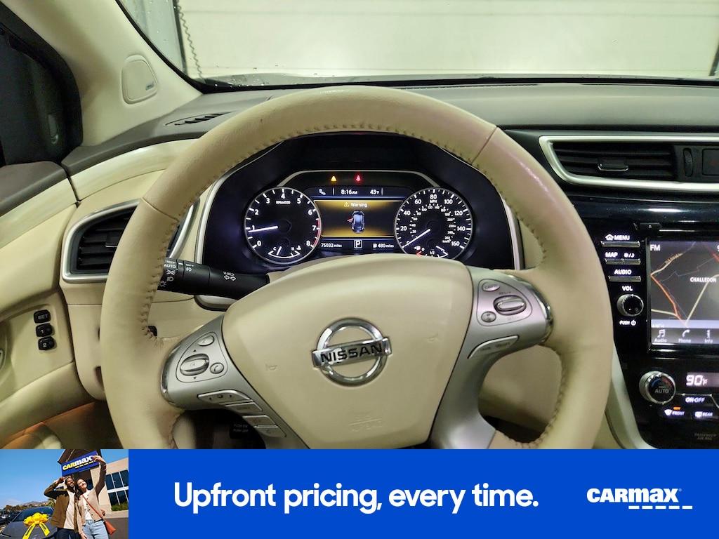 used 2018 Nissan Murano car, priced at $18,998