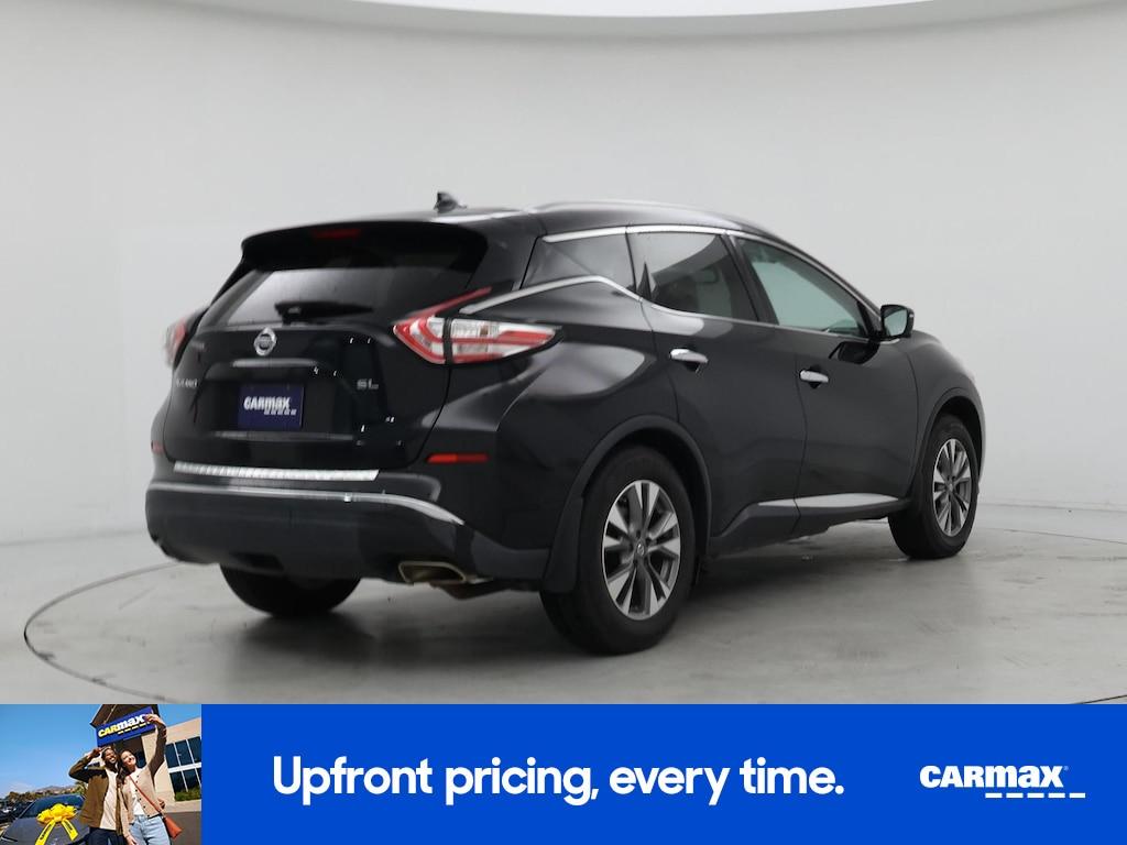 used 2018 Nissan Murano car, priced at $18,998