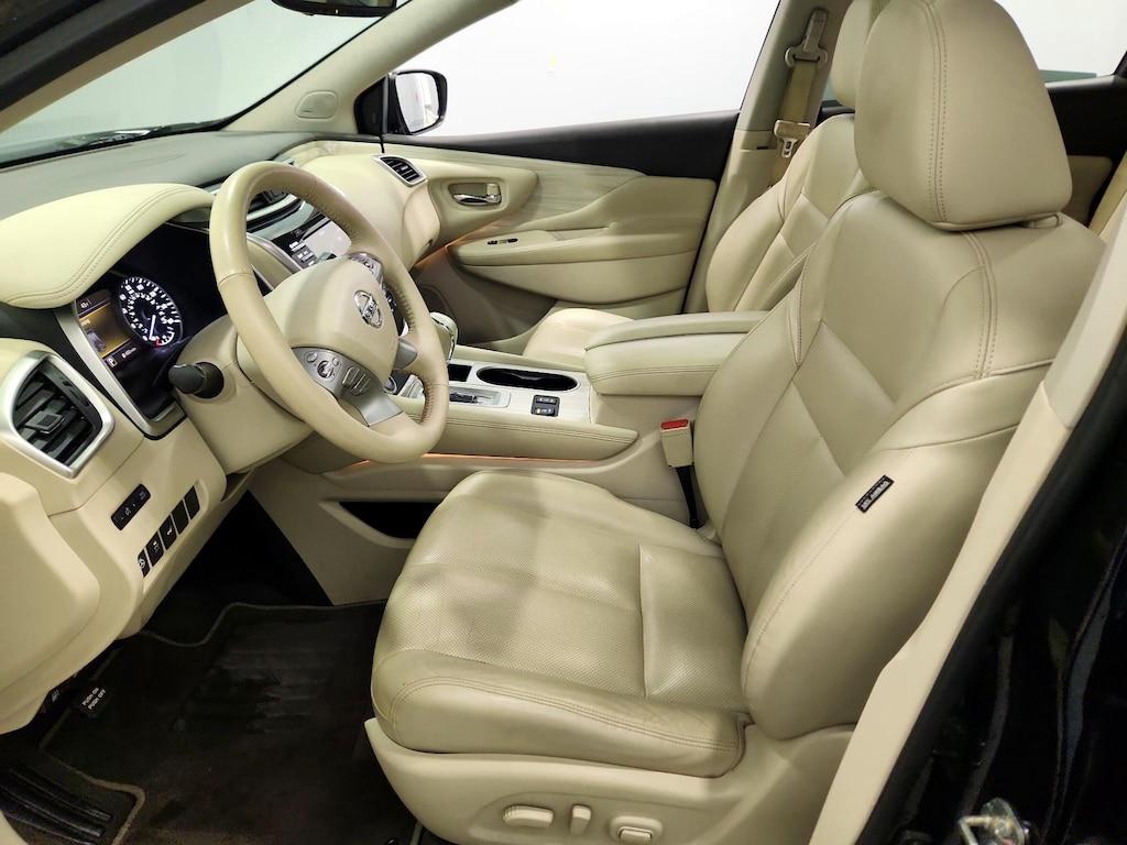 used 2018 Nissan Murano car, priced at $18,998