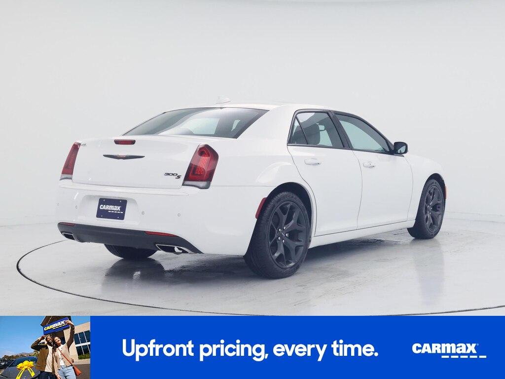used 2023 Chrysler 300 car, priced at $25,998