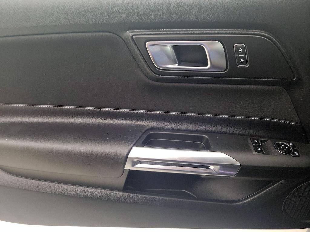 used 2023 Ford Mustang car, priced at $36,998