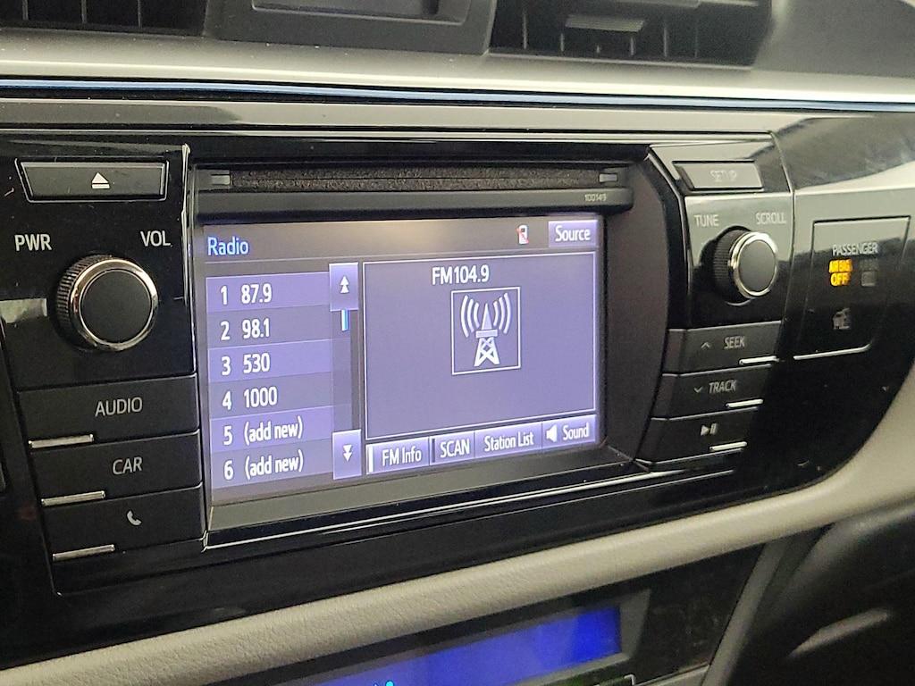 used 2014 Toyota Corolla car, priced at $14,599