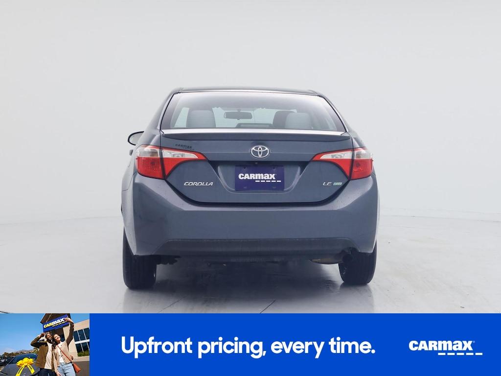 used 2014 Toyota Corolla car, priced at $14,599