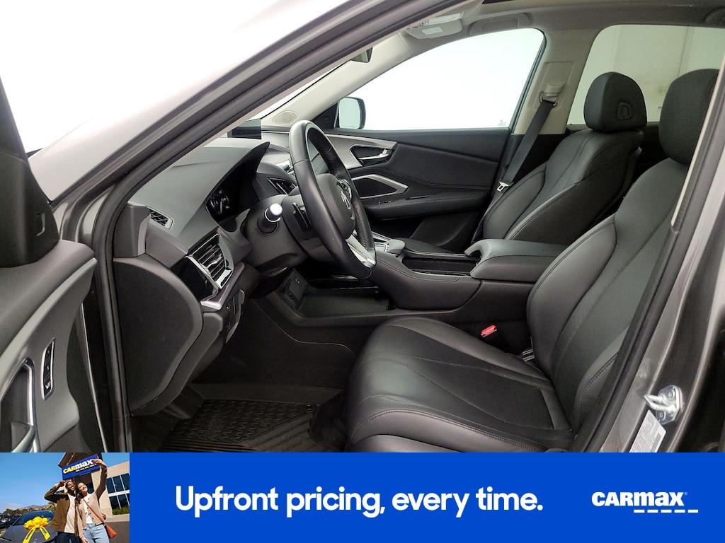 used 2023 Acura RDX car, priced at $33,998