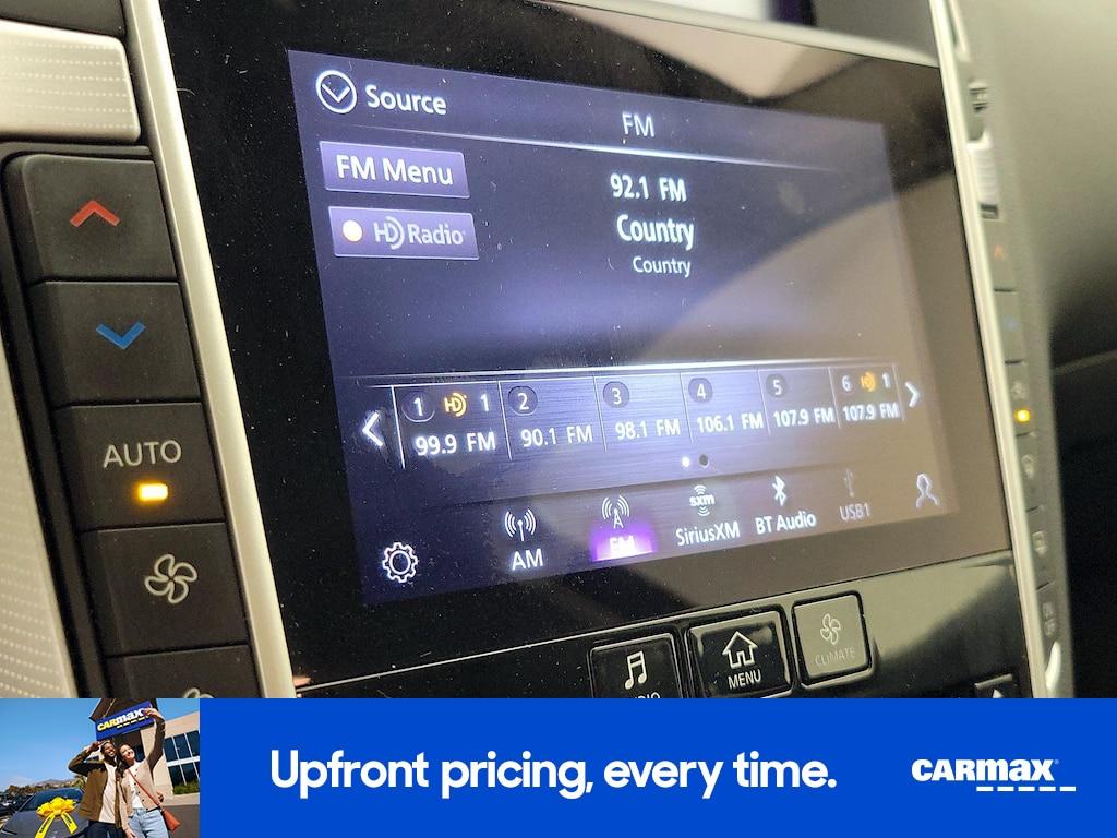 used 2022 INFINITI Q50 car, priced at $27,998