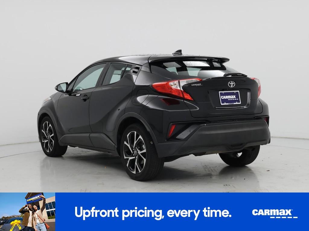 used 2018 Toyota C-HR car, priced at $15,998