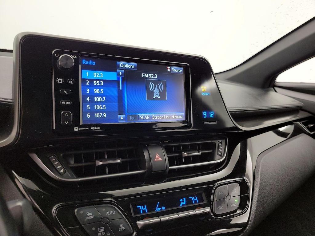 used 2018 Toyota C-HR car, priced at $15,998