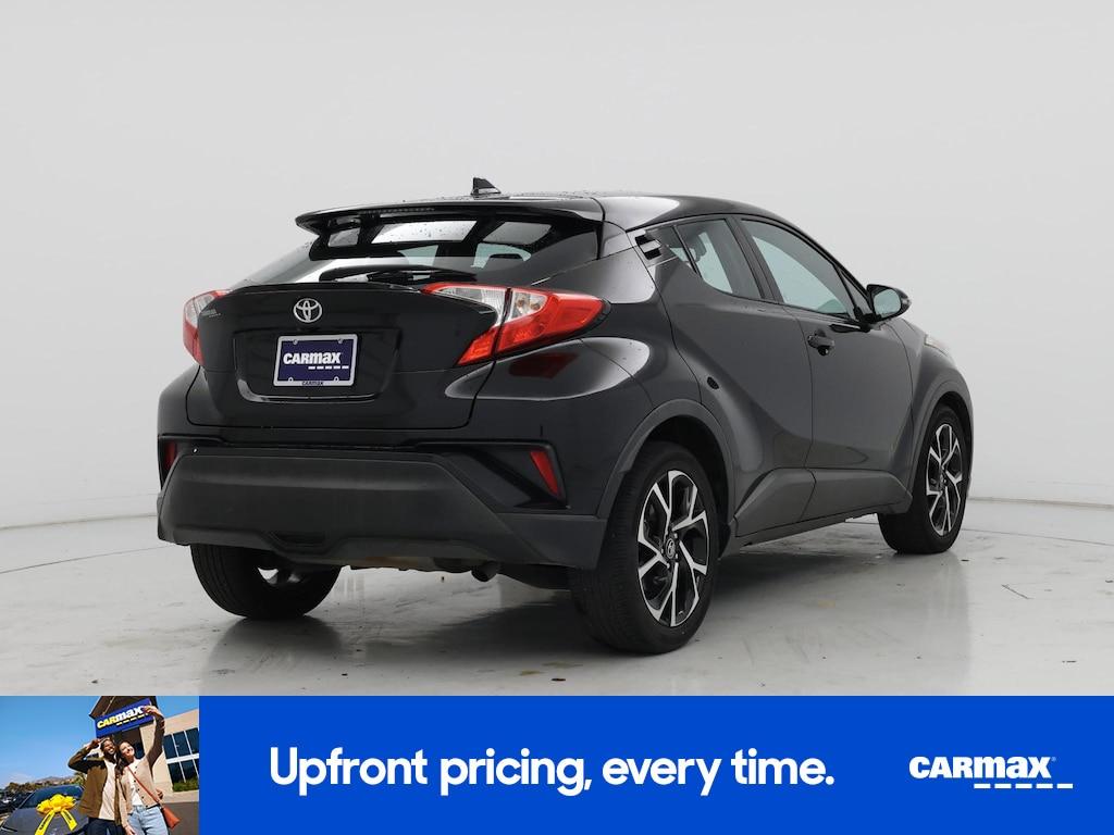 used 2018 Toyota C-HR car, priced at $15,998