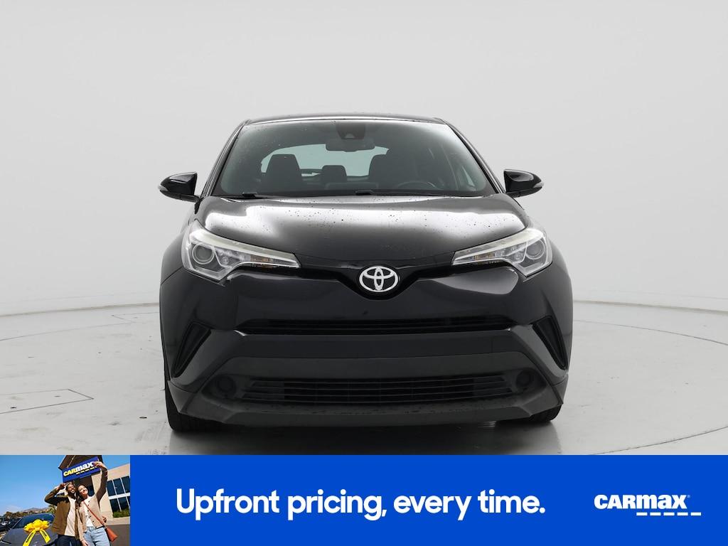 used 2018 Toyota C-HR car, priced at $15,998