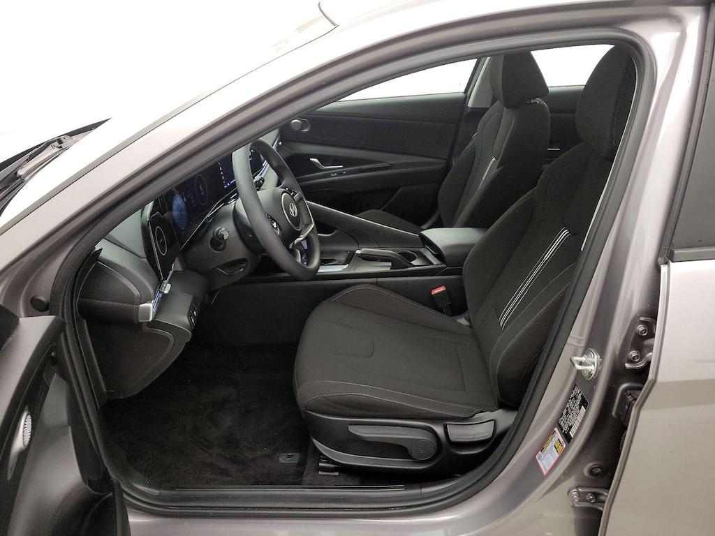 used 2024 Hyundai Elantra car, priced at $23,998