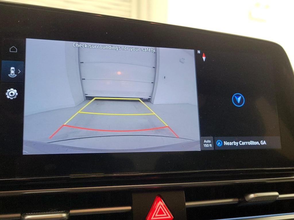 used 2024 Hyundai Elantra car, priced at $23,998