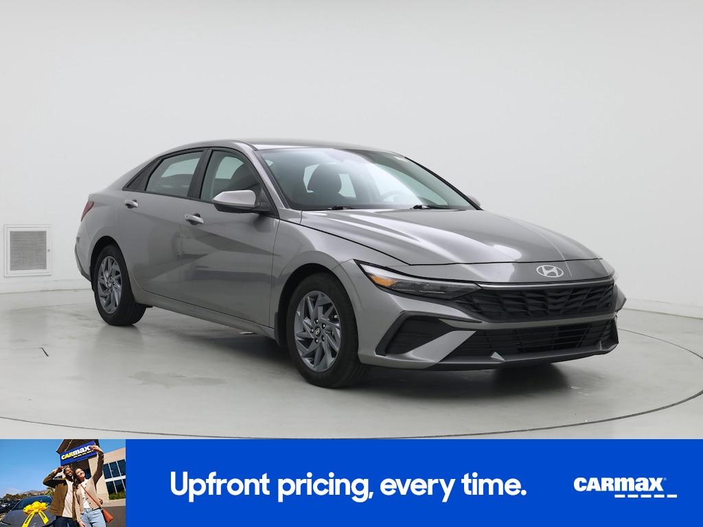 used 2024 Hyundai Elantra car, priced at $23,998