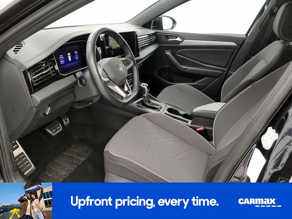 used 2025 Volkswagen Jetta car, priced at $21,998