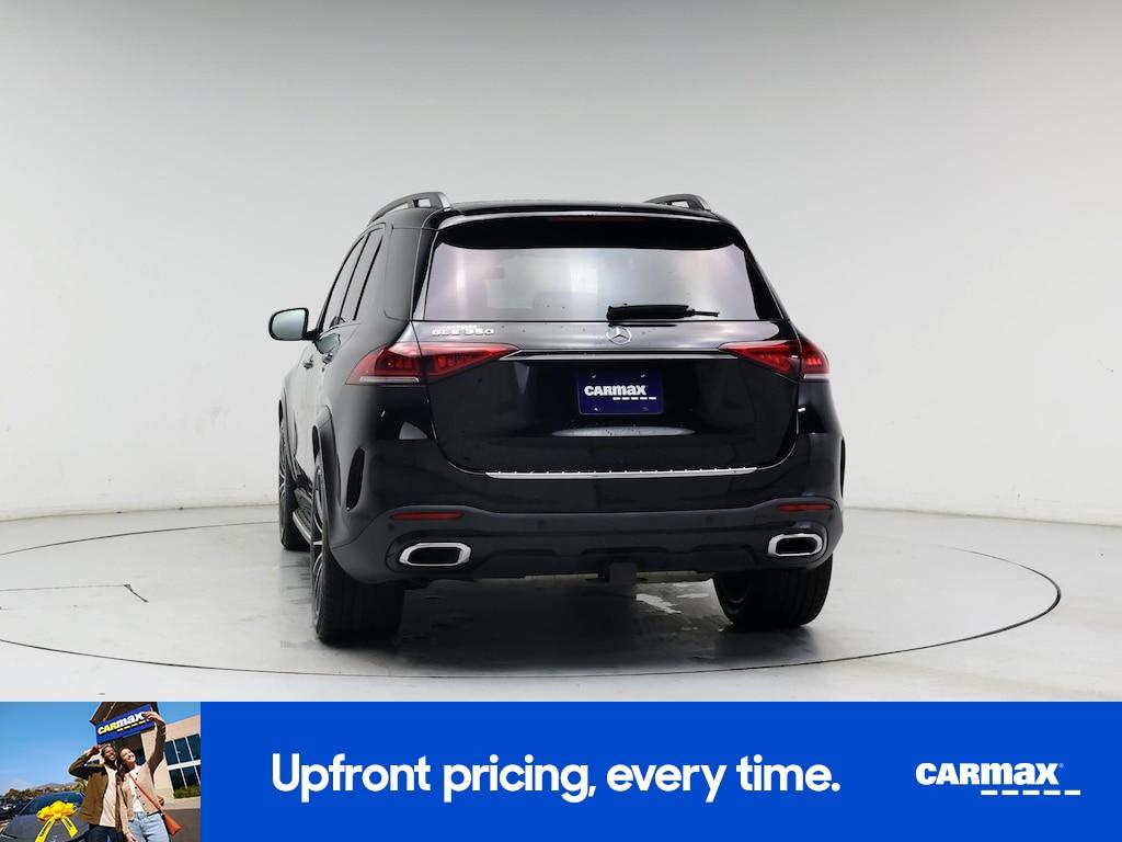 used 2021 Mercedes-Benz GLE 350 car, priced at $37,998