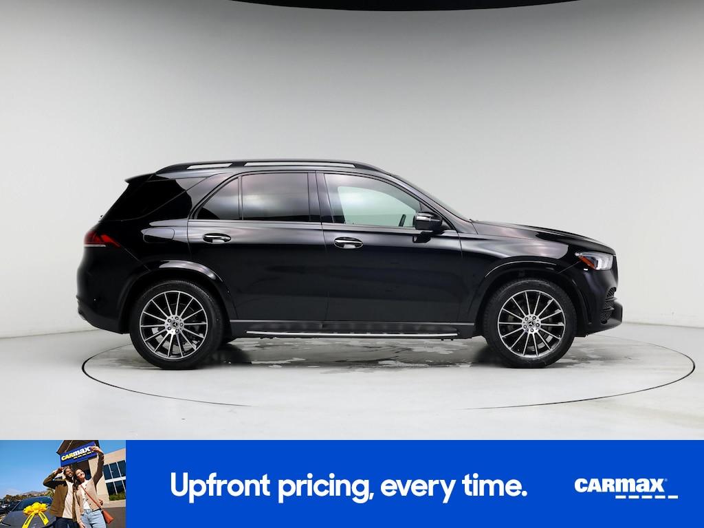 used 2021 Mercedes-Benz GLE 350 car, priced at $37,998