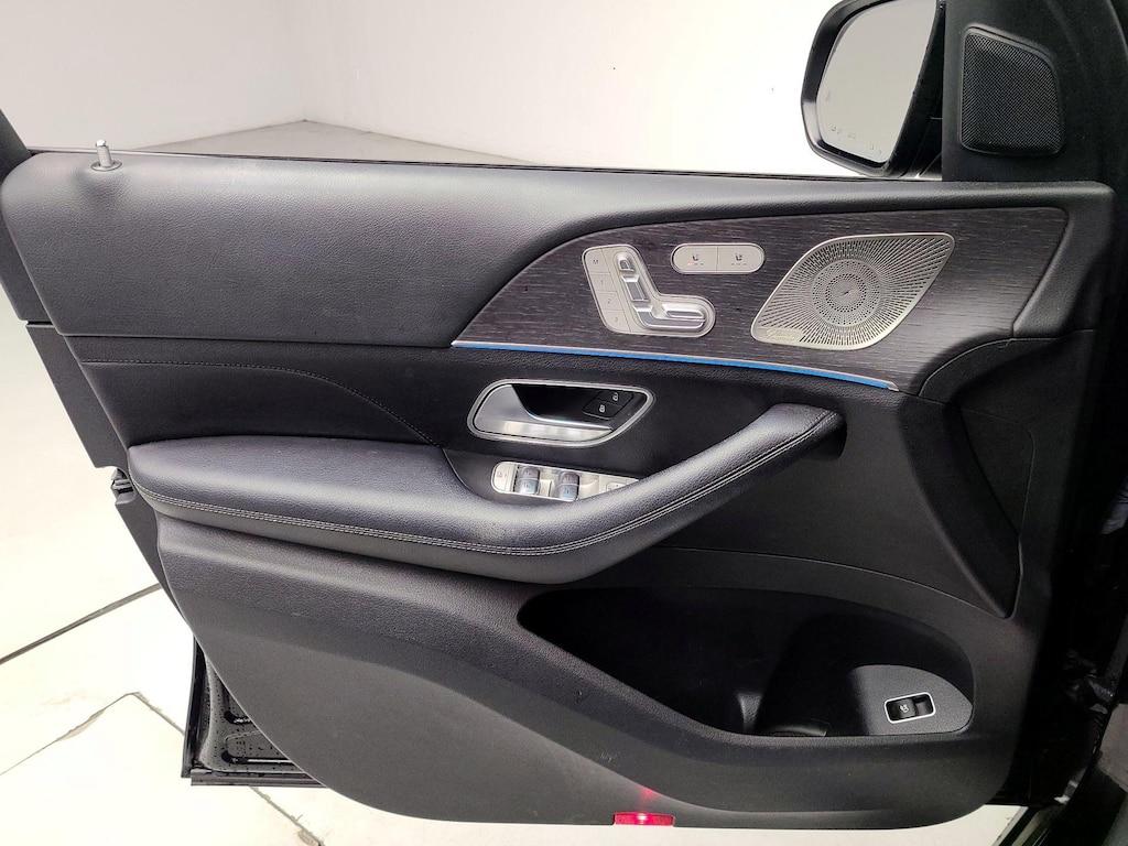 used 2021 Mercedes-Benz GLE 350 car, priced at $37,998