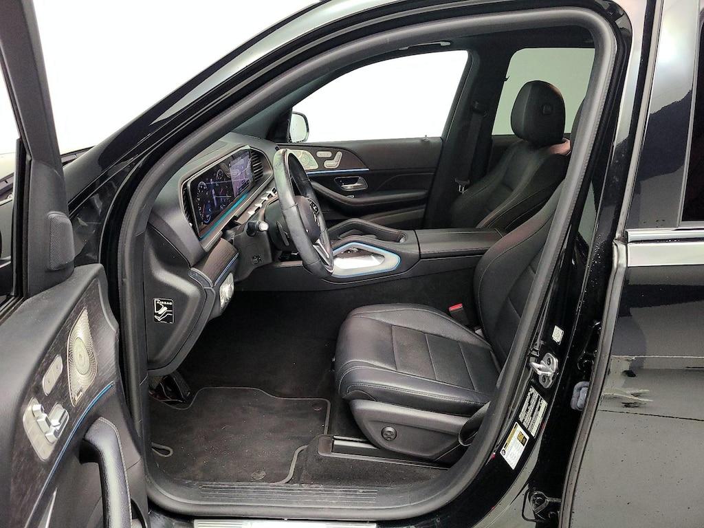 used 2021 Mercedes-Benz GLE 350 car, priced at $37,998