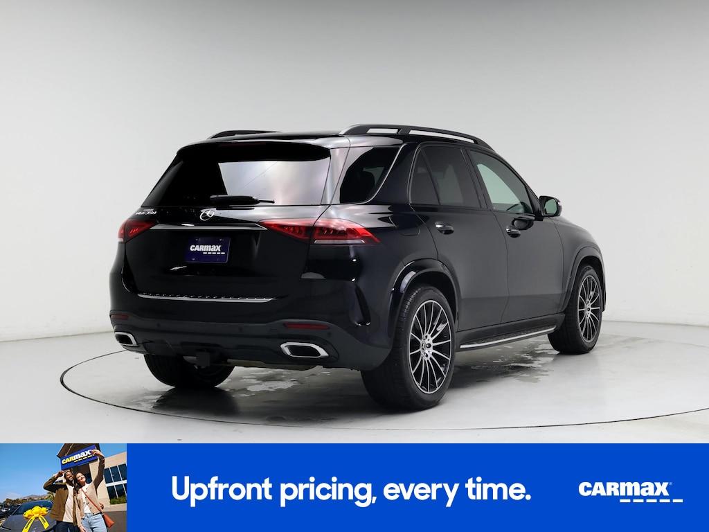 used 2021 Mercedes-Benz GLE 350 car, priced at $37,998