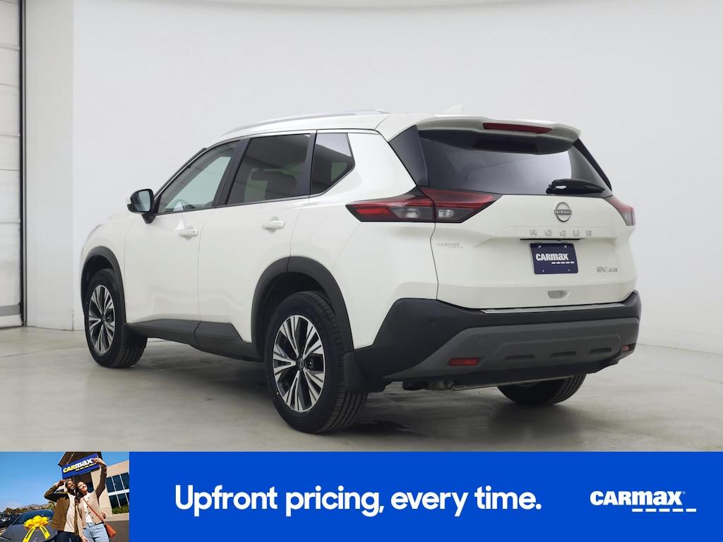 used 2023 Nissan Rogue car, priced at $21,998