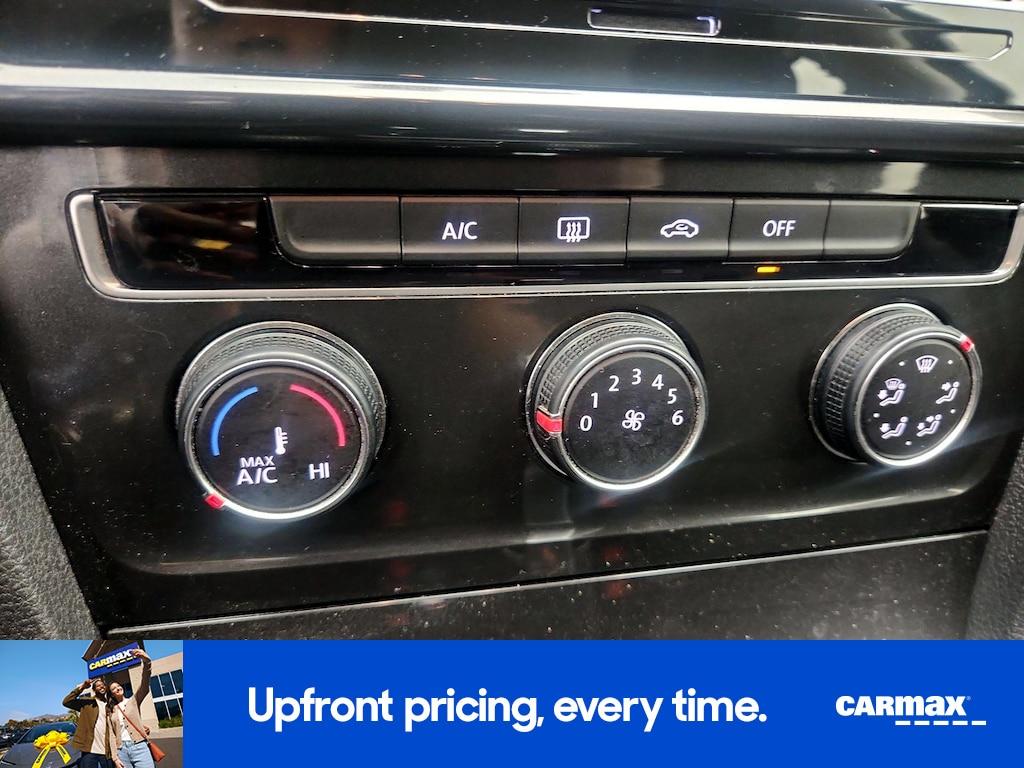 used 2018 Volkswagen Golf car, priced at $16,998