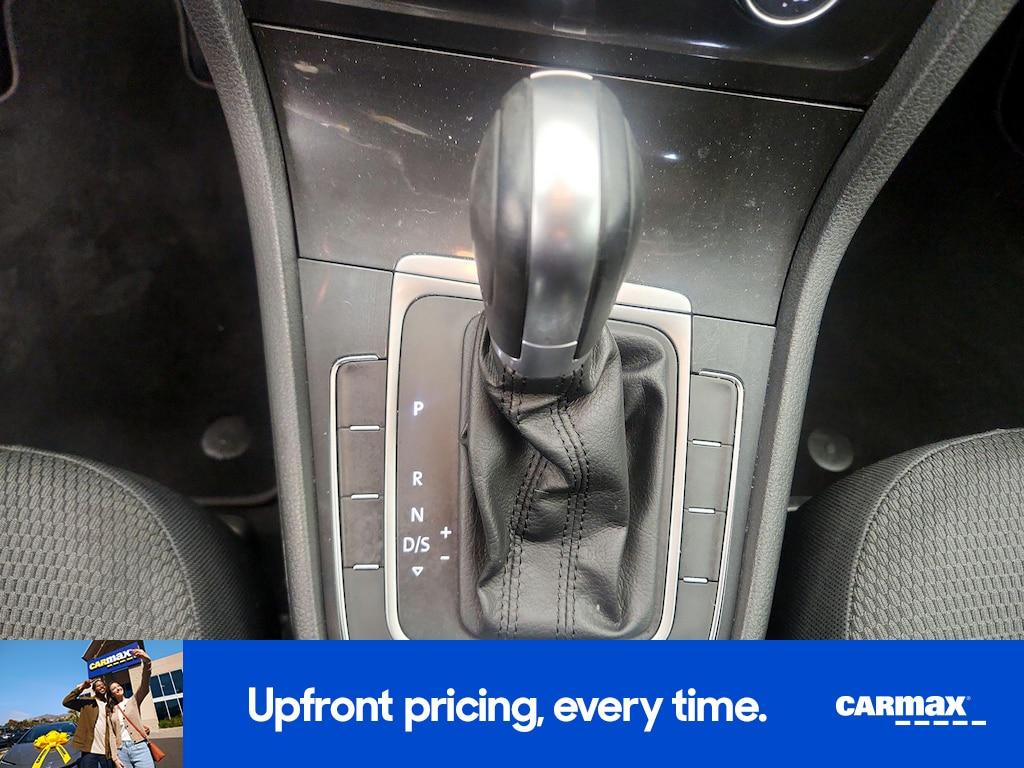 used 2018 Volkswagen Golf car, priced at $16,998