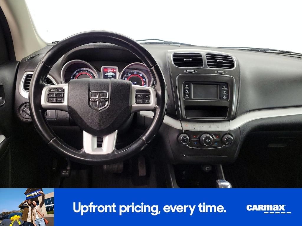 used 2019 Dodge Journey car, priced at $16,998