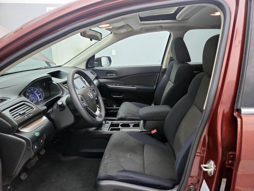 used 2016 Honda CR-V car, priced at $20,998